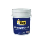 Uniproof 5000 25 kg White | Dr Fixit