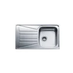 Teka Stainless steel Basico Sink 1B 1D 79 10124018 | Teka