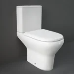 Compact water closet back to wall 510 X 370 | Rak Ceramics