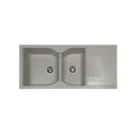 Granite Kitchen Sink Double Bowl Granite Earth | Faucini