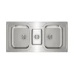 Teka Inset Stainless Steel Sink 10119080 | Teka