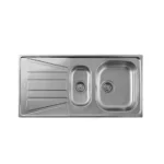 Teka Sink Basico 1½B 1D Sinks 10124061 | Teka