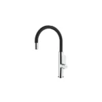 Teka Single Lever Kitchen Tap with aerator integrated in spout 116030023