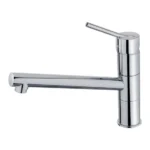 Teka Single Lever Kitchen Tap with swivel spout | Teka