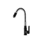 Semi-professional Kitchen Tap mixer with flexible spout
