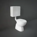 Rak-lena Child Alpine White Floor Standing Water Closets S Trap