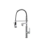 Teka Professional Kitchen Mixer with spout to fill recipients | Teka