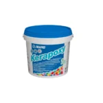 Mapei Kerapoxy Epoxy Black Tile Grout N120 10 Kg | Mapei