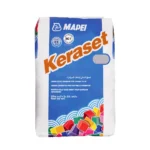 Mapei Keraset Cement Based Adhesive 25Kg White | Mapei