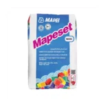 Mapei Mapeset White Tile Glue 25 Kg | Mapei