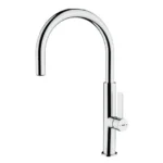 Teka Single Lever Kitchen Tap with aerator integrated in spout FOT 995