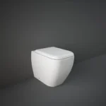 Rak Metropolitan Back To Wall Water Closet P Trap
