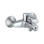 Polaris single lever bath and shower mixer | Kludi Rak