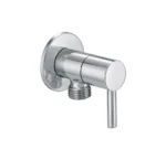 Brass angle valve RAK12018 | Kludi Rak