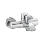 Passion single lever bath and shower mixer | Kludi Rak