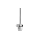 Toilet Brush Holder(Glass) | Kludi Rak