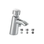 Self-closing Mixer - Push Type | Kludi Rak