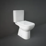 RAK-ORIGIN Water Closet S Trap Water Closets 650 x 360 mm