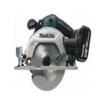 Makita DHS680RTJ 165MM 5AH Cordless Circular Saw