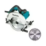 Makita HS7010 1600W Circular Saw, 185 mm Diameter