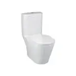 Tonic Wc Cistern & Seat Cover S-Trap White G310301