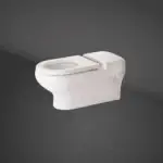 RAK Ceramic Compact Wall Hung WC Rimless 70CM CO23AWHA
