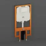 RAK-ECOFIX Orange Cisterns Flushing Systems