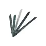 Makita A-86898 Jigsaw Blade Set 5Pcs