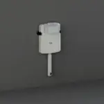 RAK-NEOFIX Alpine White Cisterns Flushing Systems