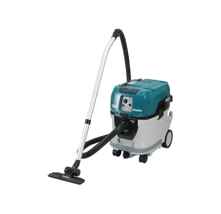 80V MAX (40V Max x 2) XGT Battery powered dust extractor with wet or dry option and AWS function.